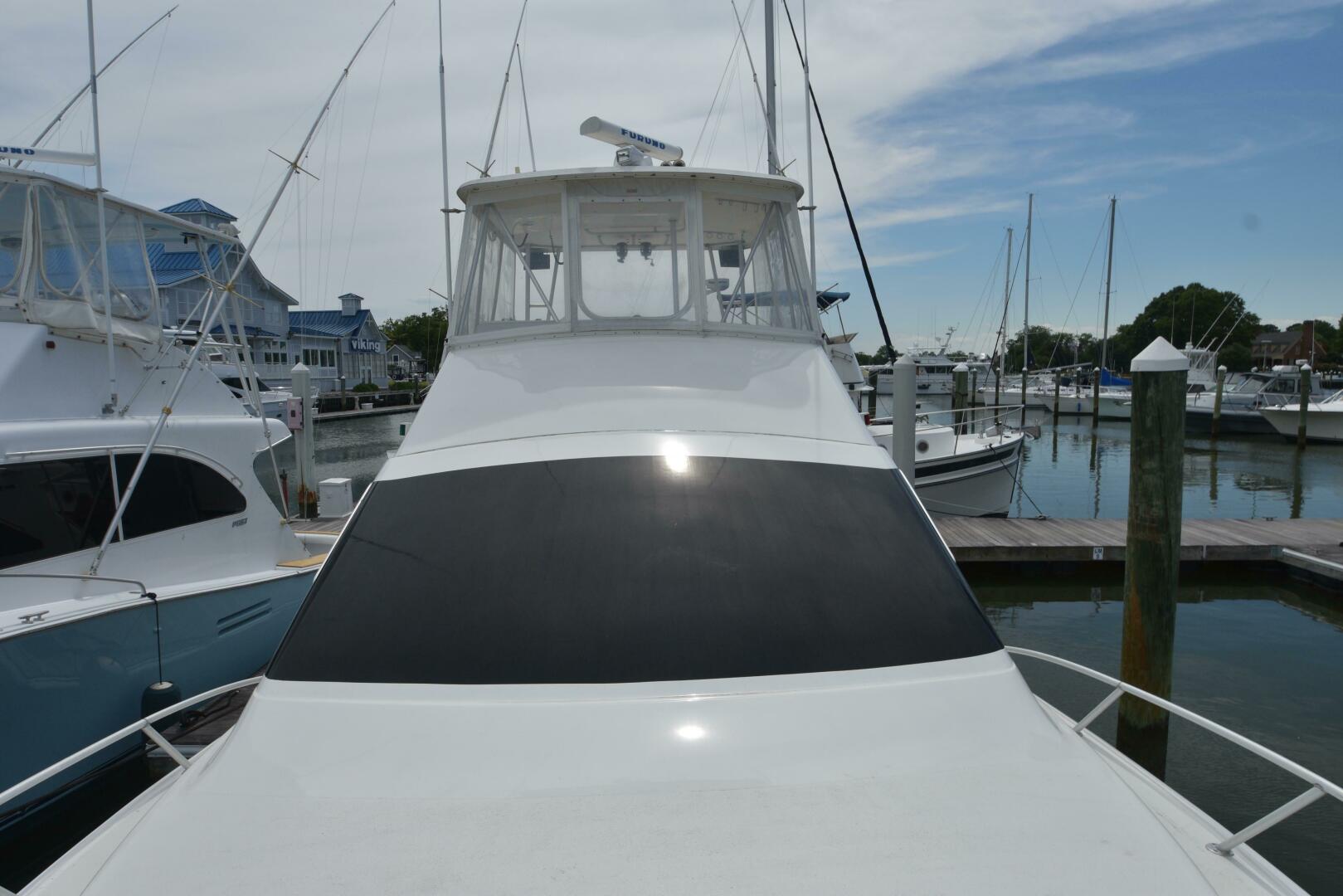 Slide: The Image of Ocean Yachts 43 2000 - 5398257