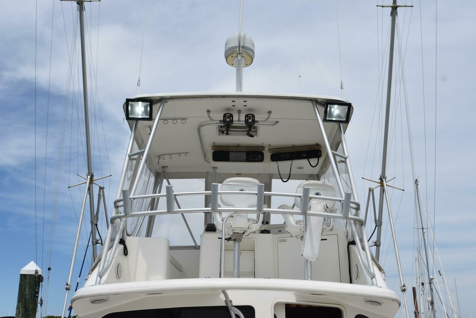 Slide: The Image of Ocean Yachts 43 2000 - 5398259