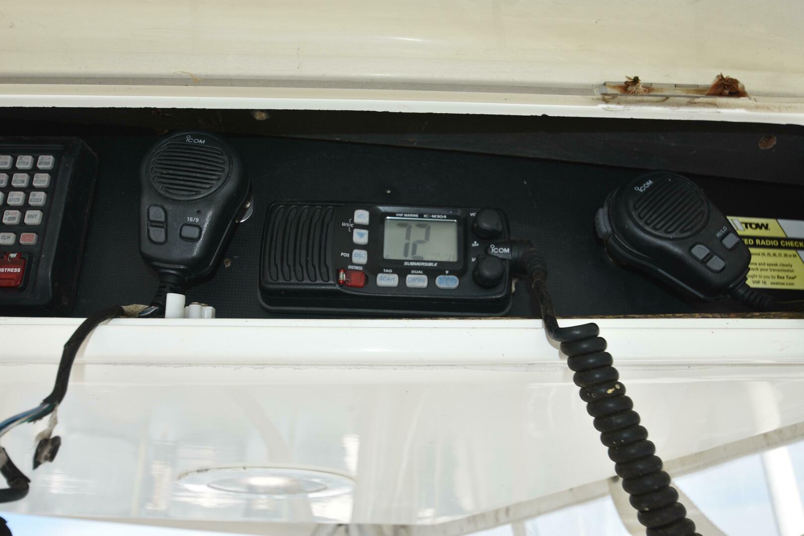 Slide: The Image of Ocean Yachts 43 2000 - 5398265