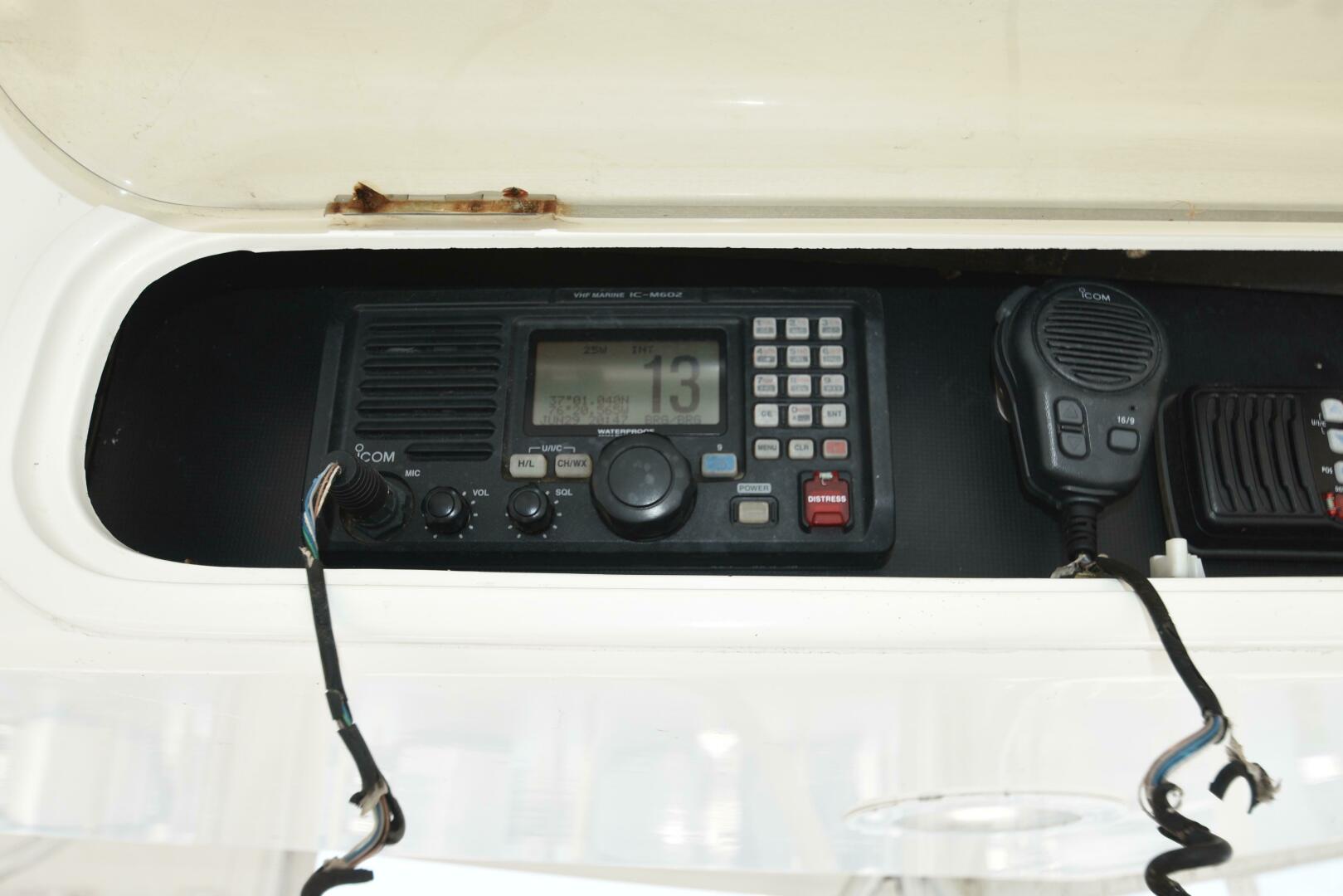 Slide: The Image of Ocean Yachts 43 2000 - 5398266
