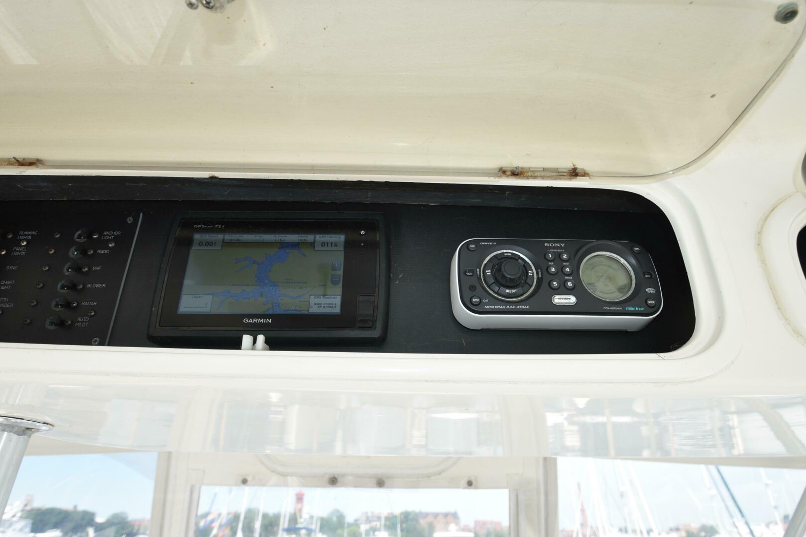 Slide: The Image of Ocean Yachts 43 2000 - 5398268