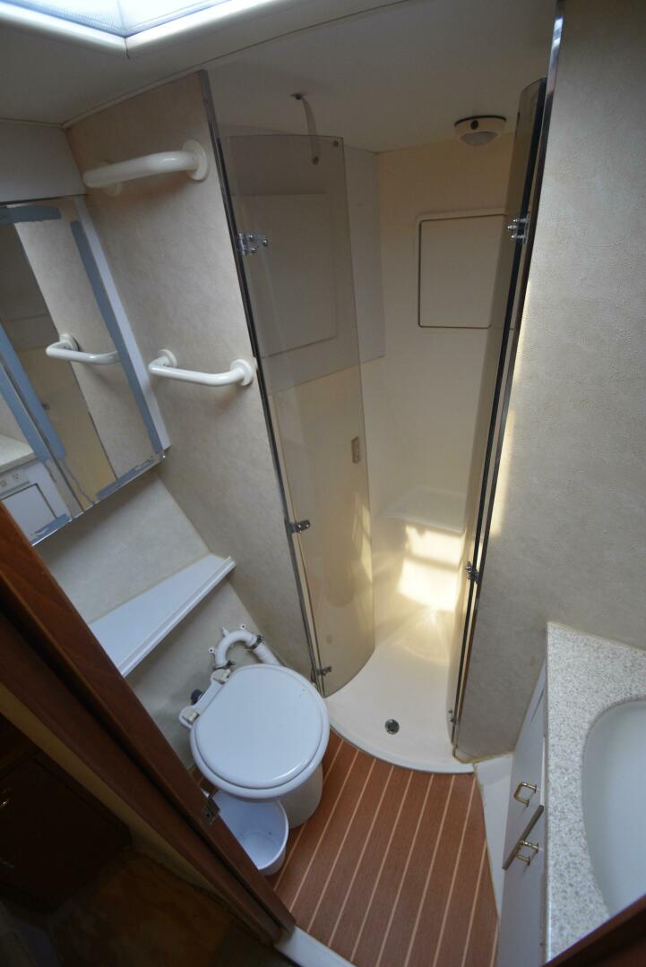 Slide: The Image of Ocean Yachts 43 2000 - 5398296