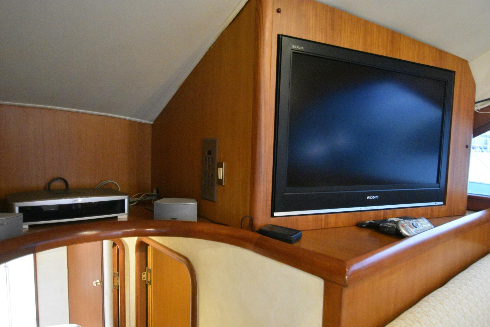 Slide: The Image of Ocean Yachts 43 2000 - 5398303