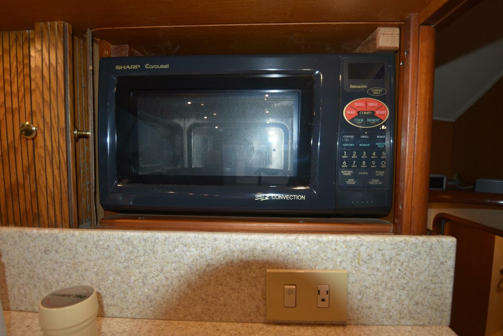 Slide: The Image of Ocean Yachts 43 2000 - 5398309