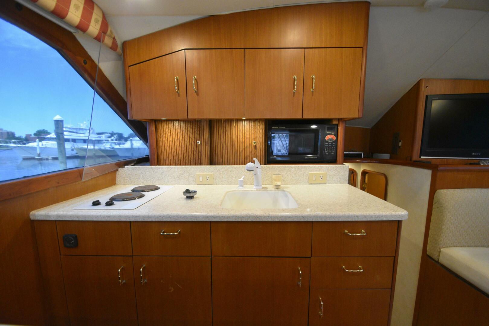Slide: The Image of Ocean Yachts 43 2000 - 5398310