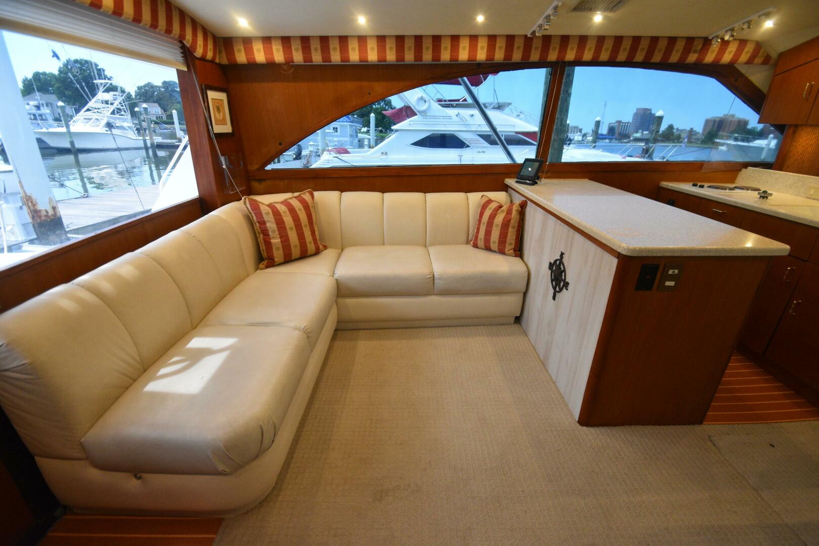 Slide: The Image of Ocean Yachts 43 2000 - 5398311
