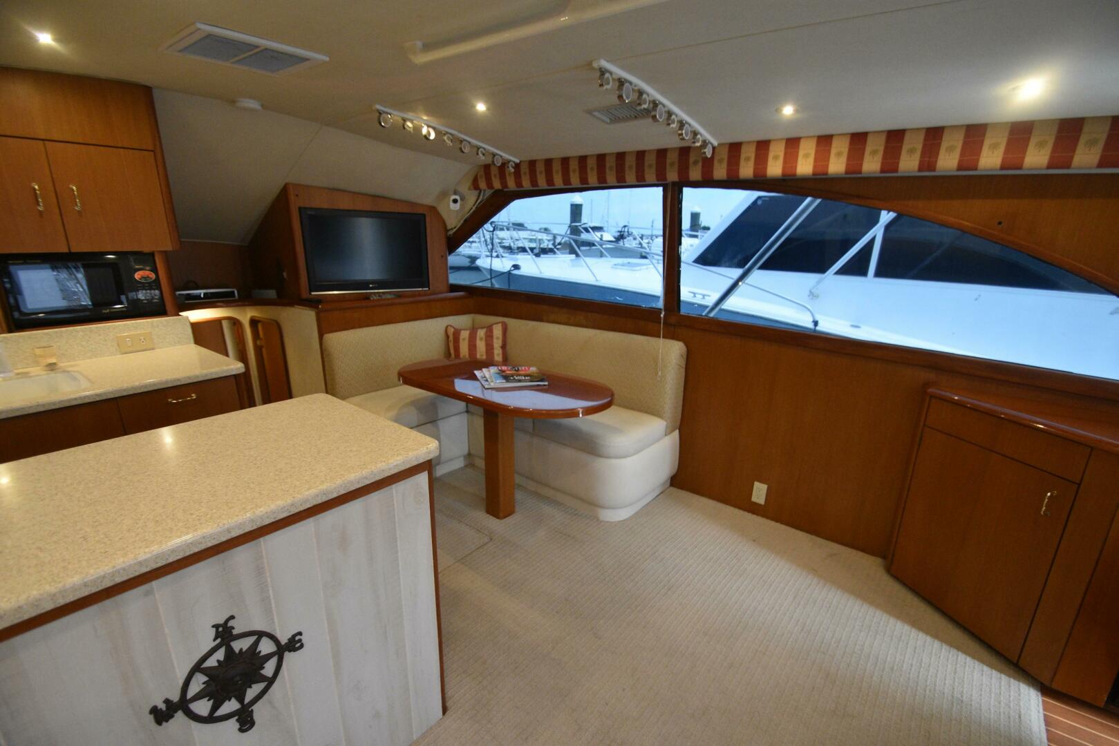 Slide: The Image of Ocean Yachts 43 2000 - 5398314