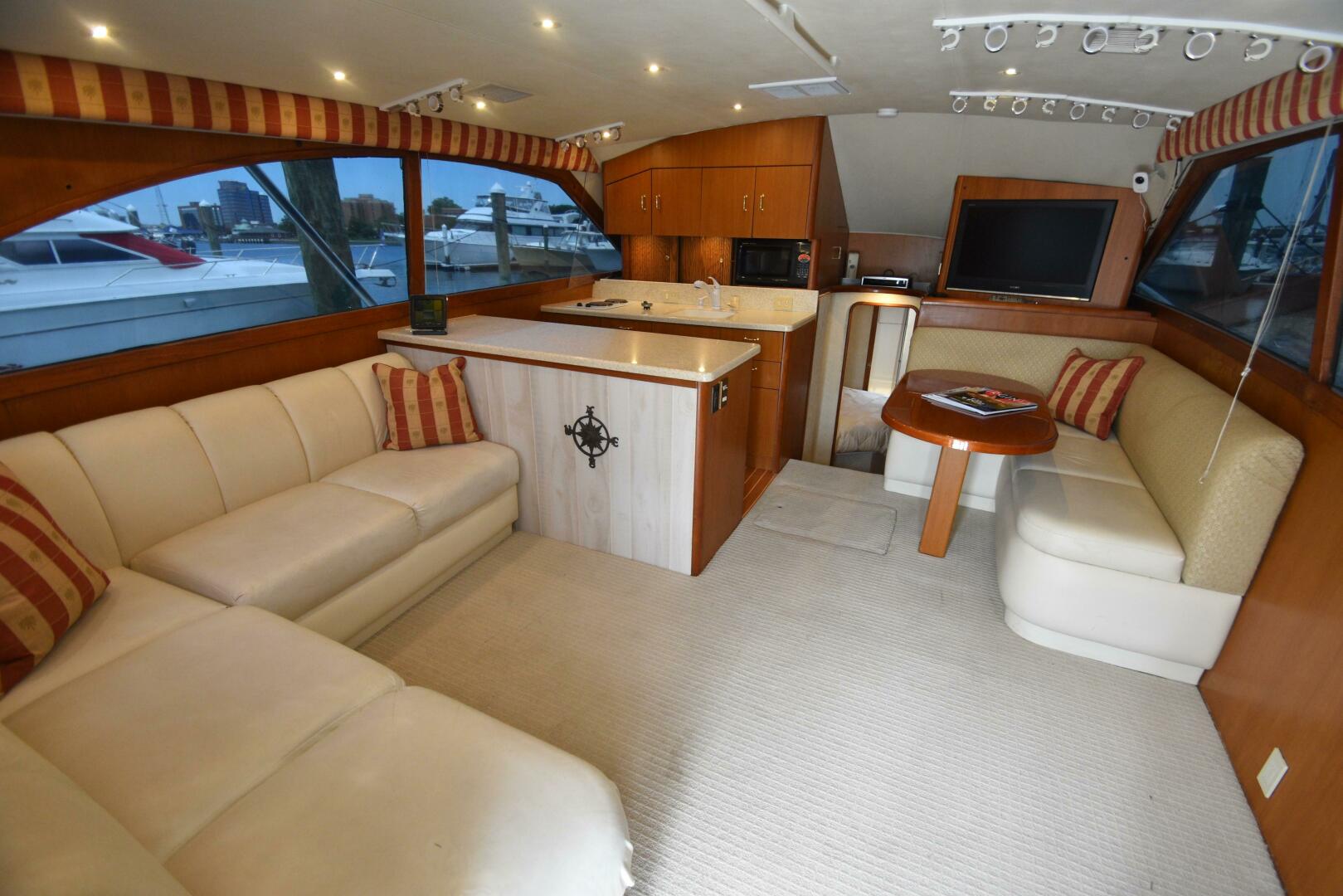 Slide: The Image of Ocean Yachts 43 2000 - 5398315