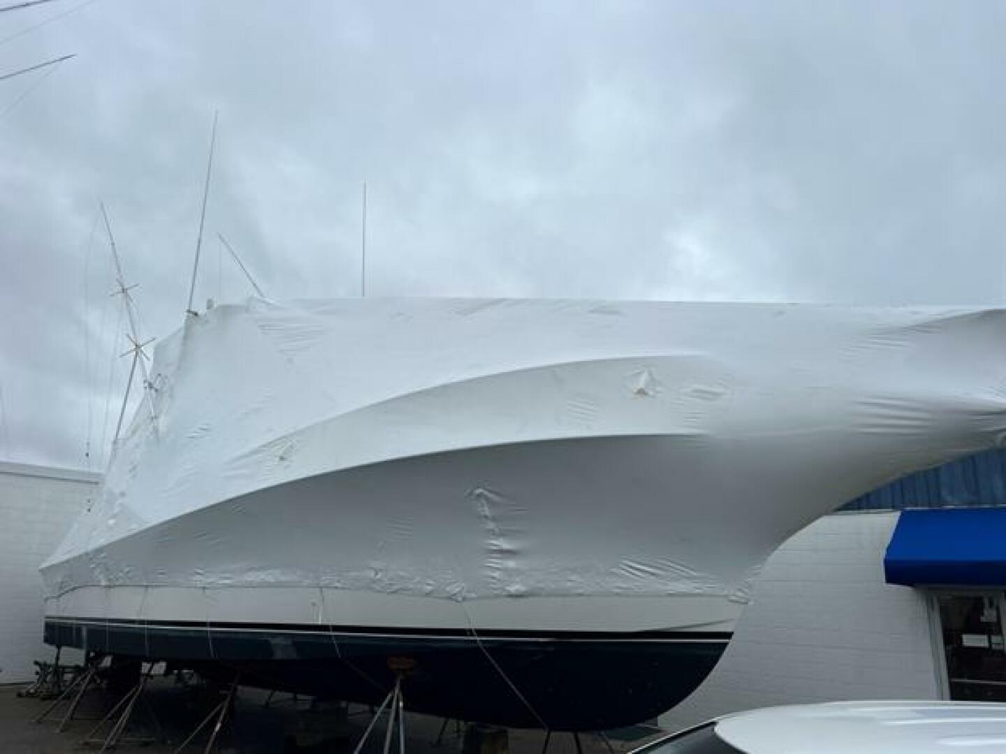 Slide: The Image of Ocean Yachts 45 Super Sport 1998 - 4397297