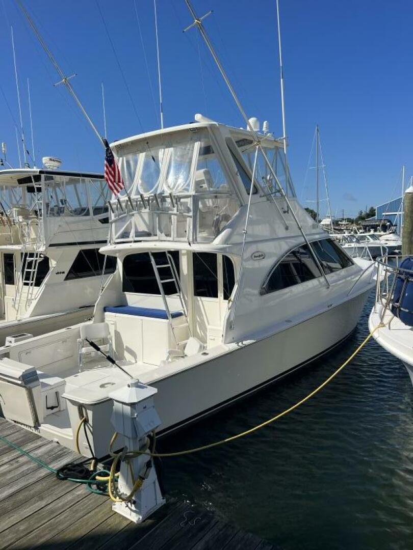 Slide: The Image of Ocean Yachts 45 Super Sport 1998 - 4397149