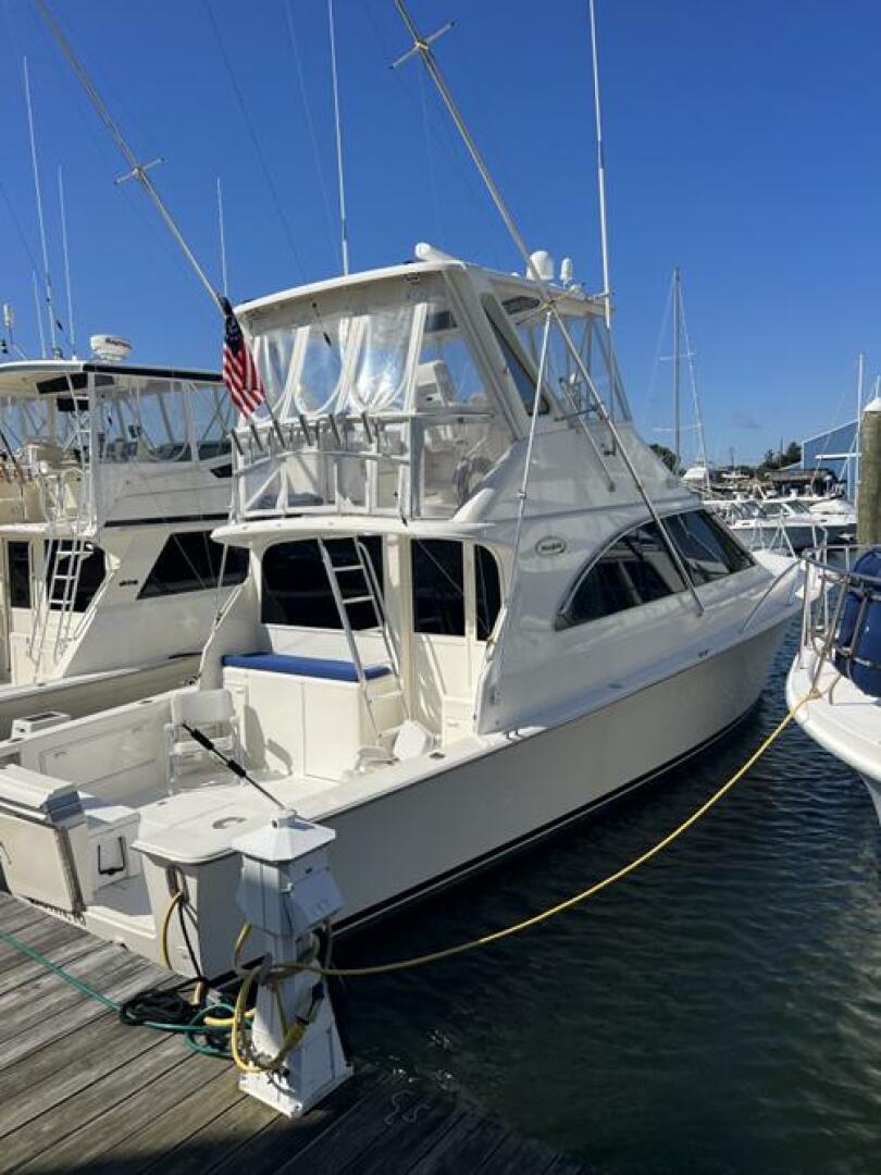 Slide: The Image of Ocean Yachts 45 Super Sport 1998 - 4397293