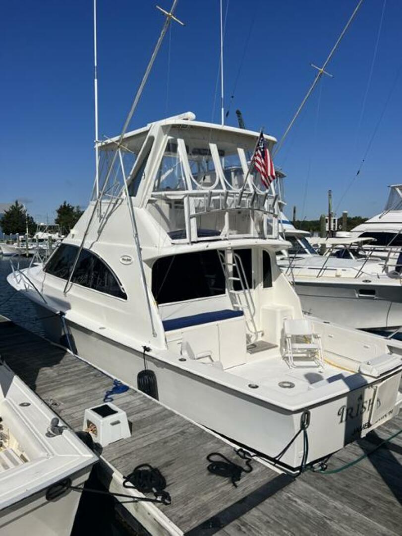 Slide: The Image of Ocean Yachts 45 Super Sport 1998 - 4397296