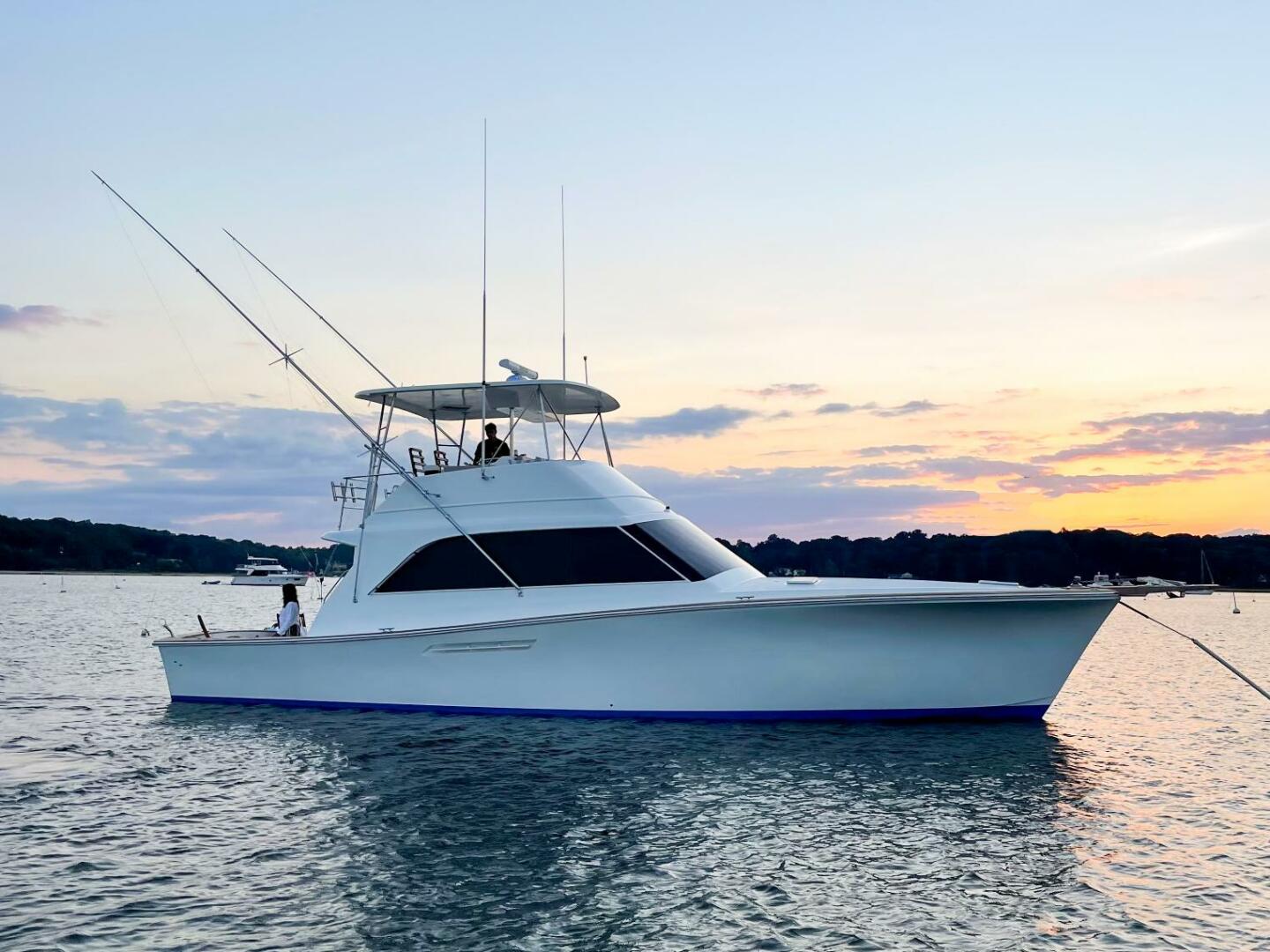 Slide: The Image of 1986 Ocean 48 Super Sport - 4626474