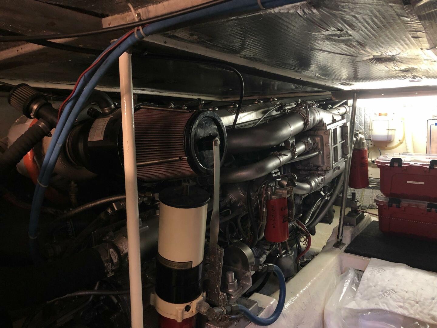 Slide: The Image of 1986 Ocean 48 Super Sport - 4625729
