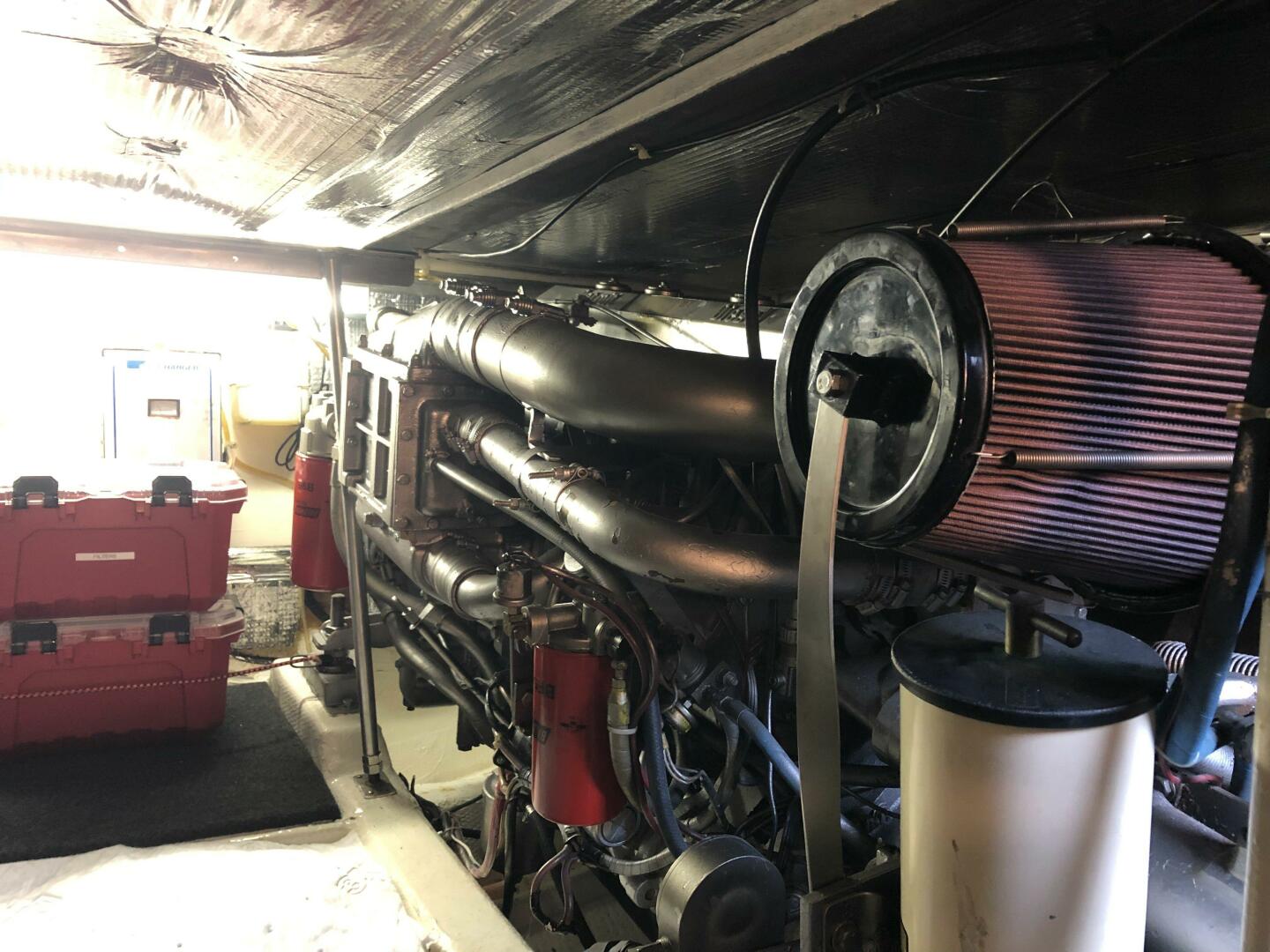 Slide: The Image of 1986 Ocean 48 Super Sport - 4625730