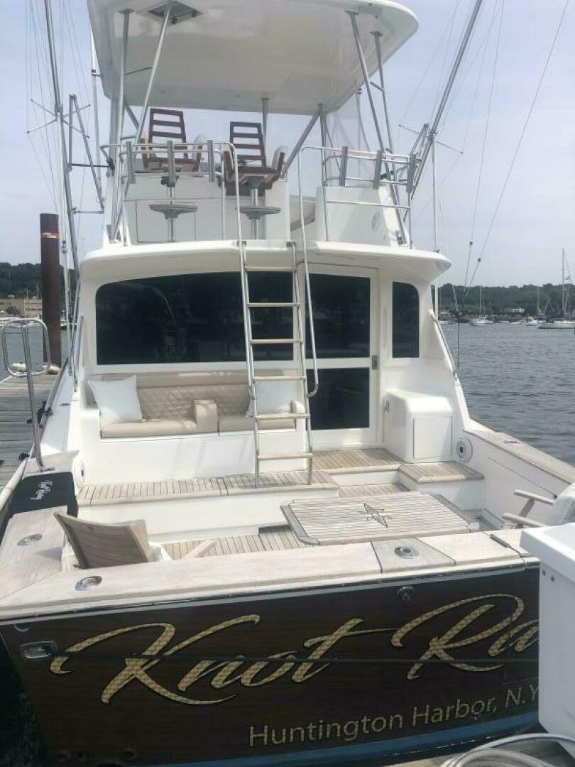 Slide: The Image of 1986 Ocean 48 Super Sport - 4625725