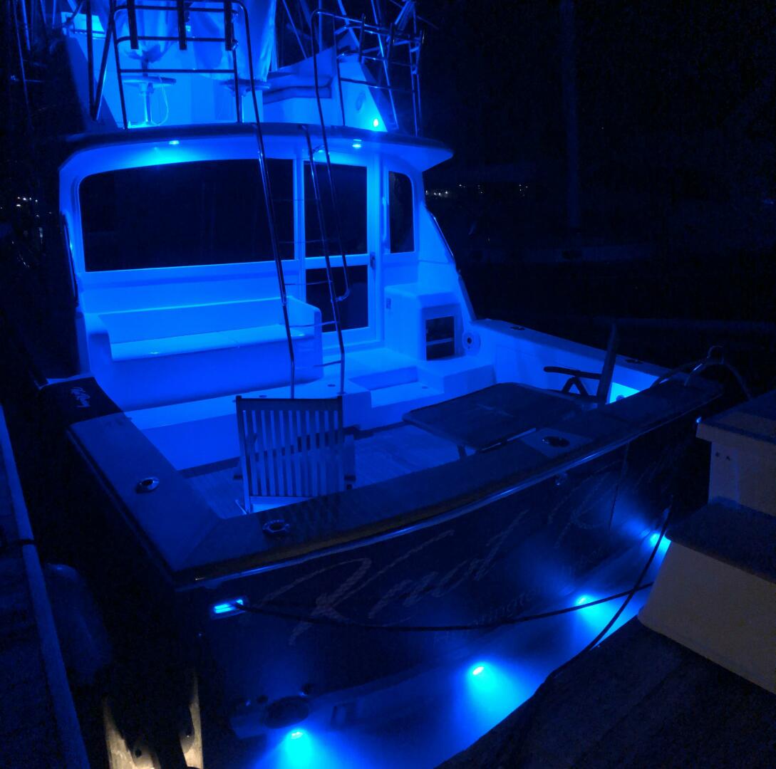 Slide: The Image of 1986 Ocean 48 Super Sport - 4625737