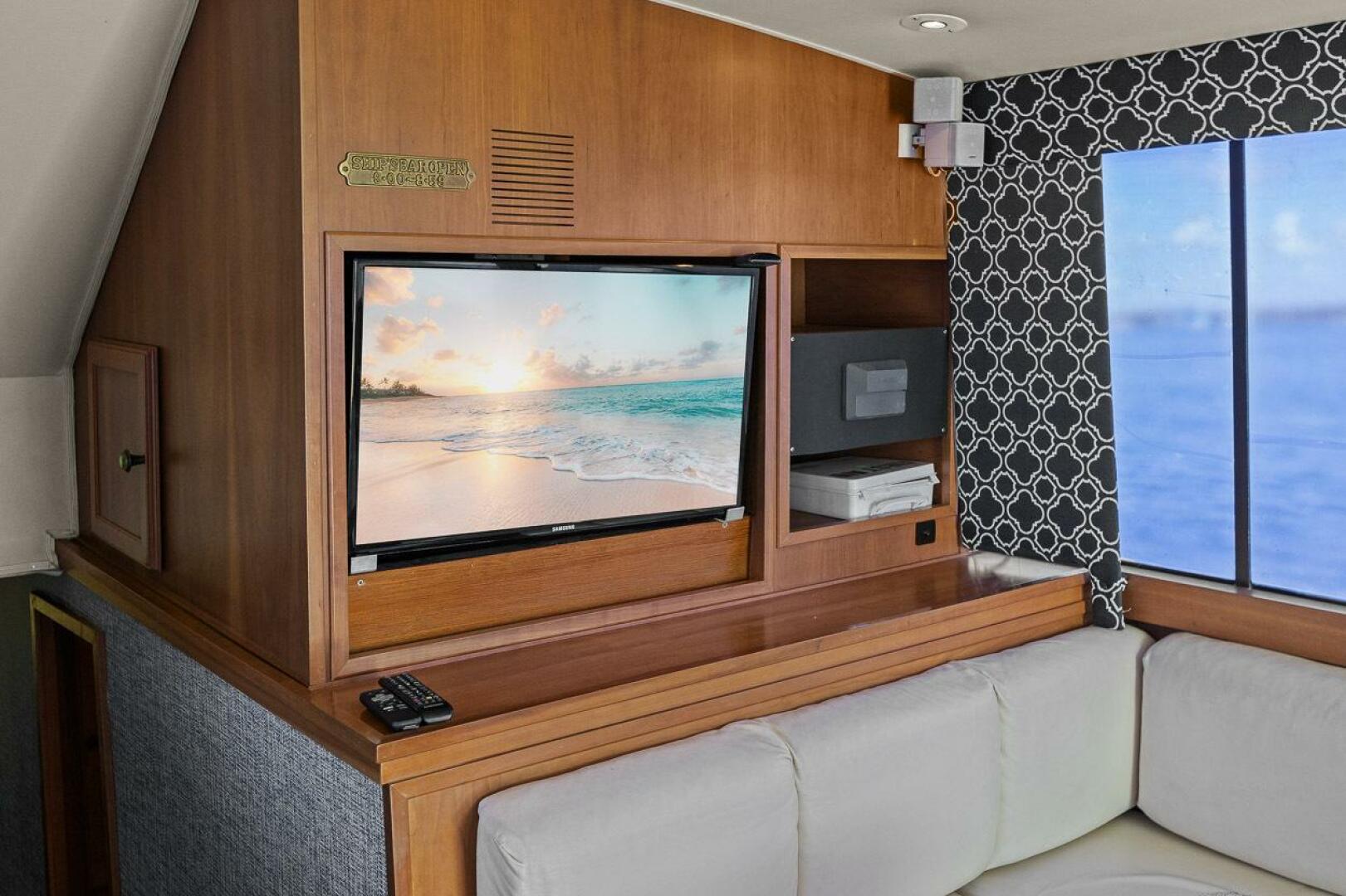 Slide: The Image of Ocean Yachts 48 Super Sport 1987 - 4805451
