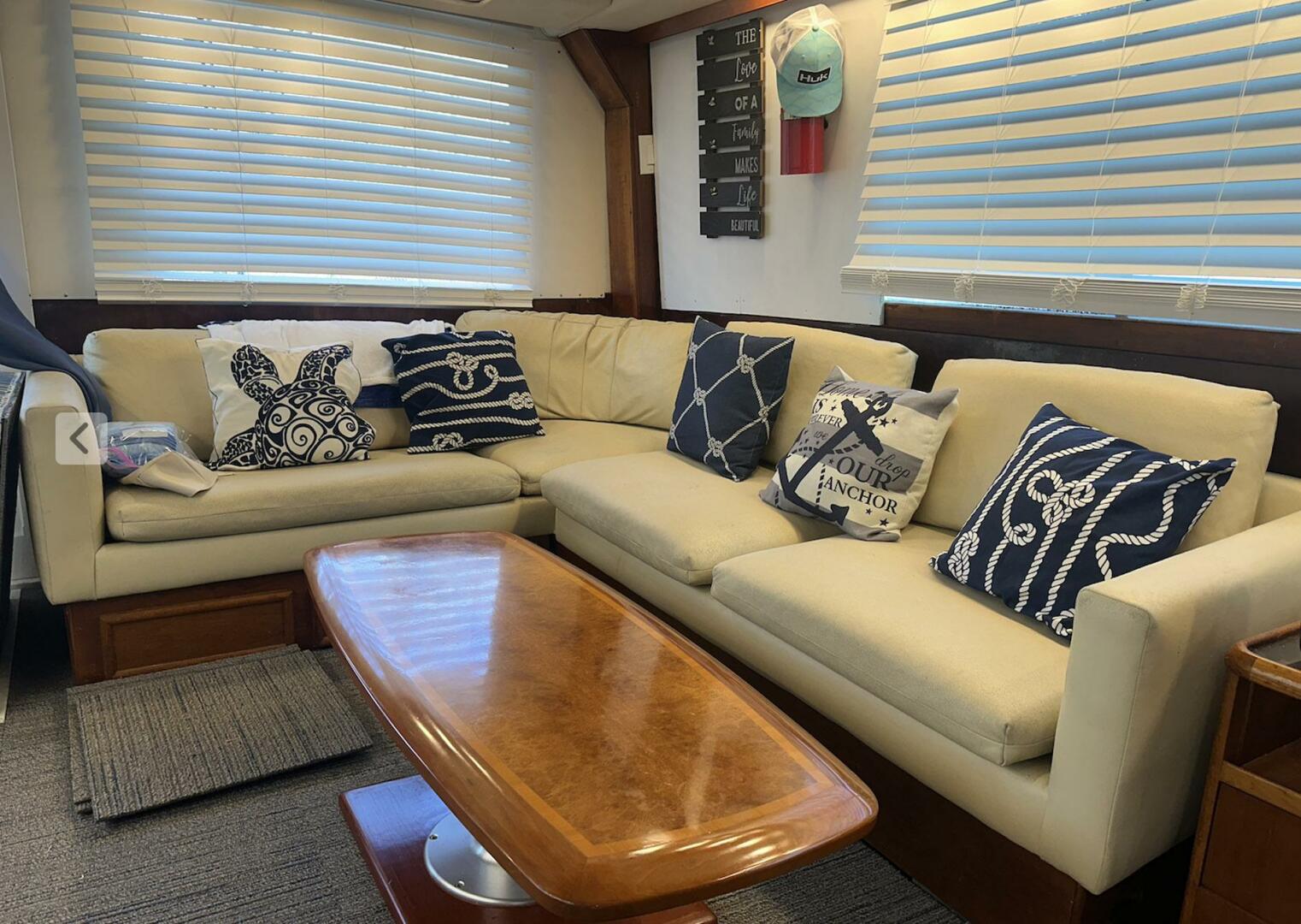 Slide: The Image of Ocean Yachts 48 Super Sport 1987 - 5153658