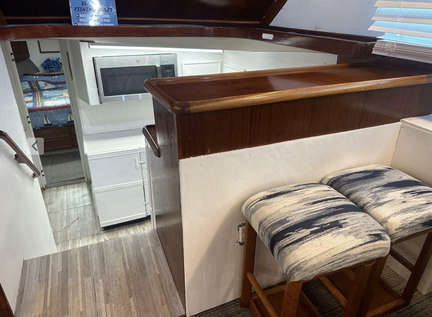 Slide: The Image of Ocean Yachts 48 Super Sport 1987 - 5153659