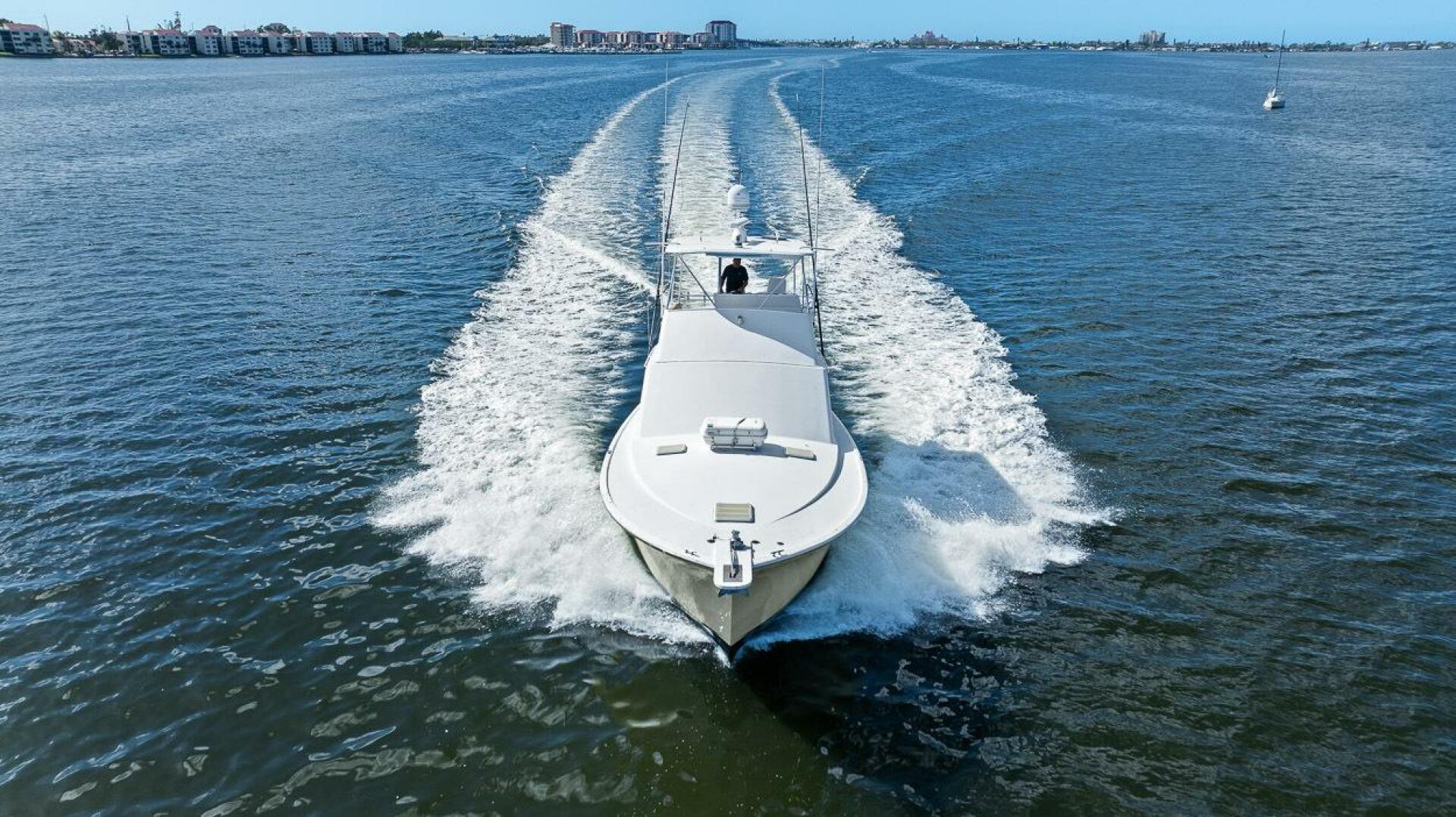 Slide: The Image of Ocean Yachts 48 Super Sport 1987 - 4805432