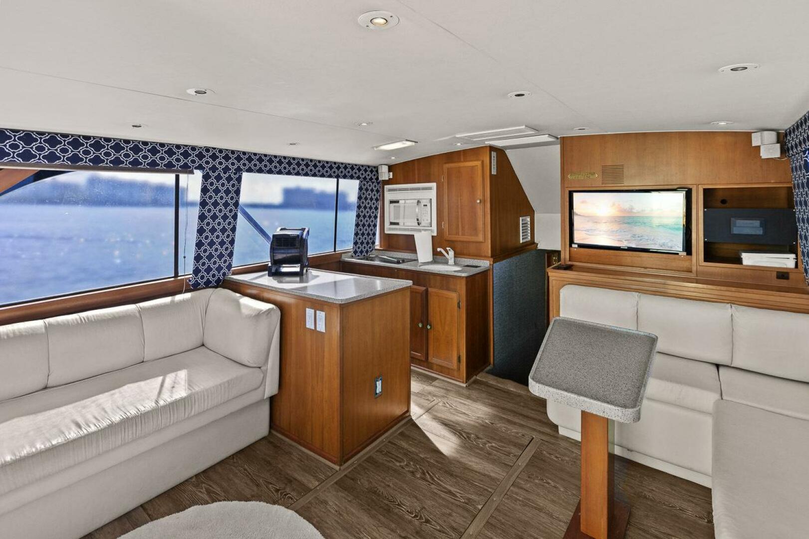 Slide: The Image of Ocean Yachts 48 Super Sport 1987 - 4805445