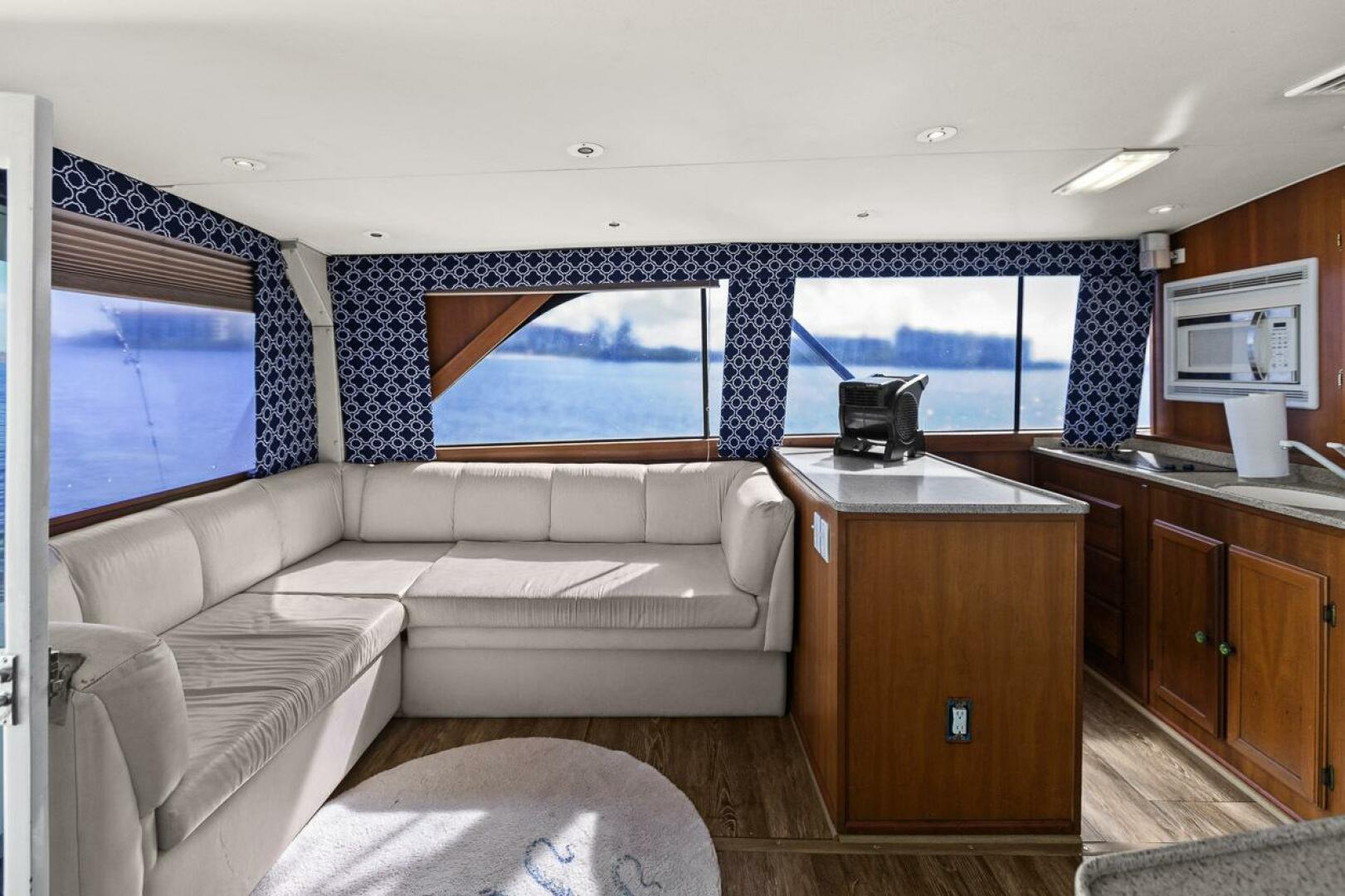 Slide: The Image of Ocean Yachts 48 Super Sport 1987 - 4805446
