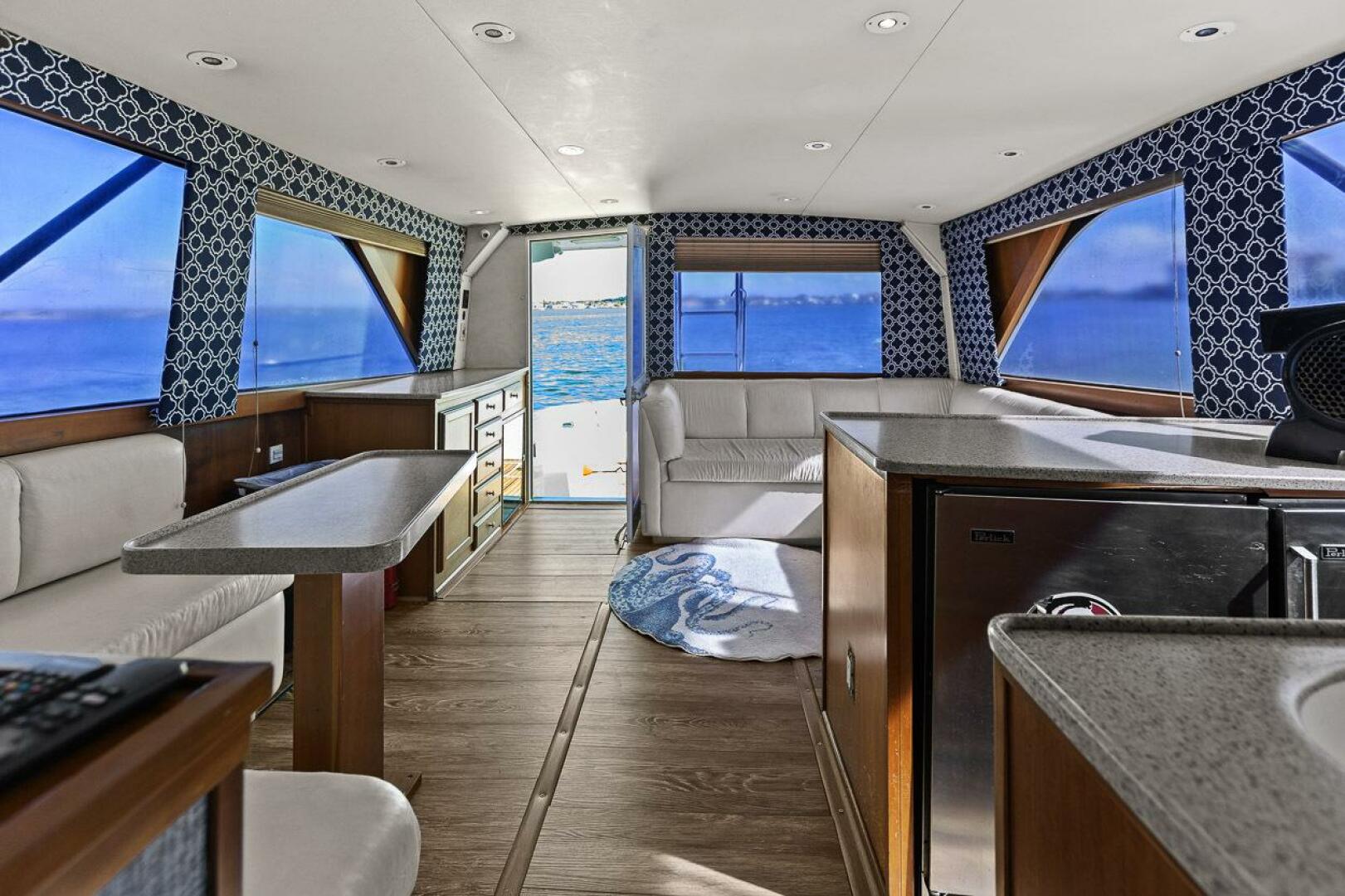 Slide: The Image of Ocean Yachts 48 Super Sport 1987 - 4805447