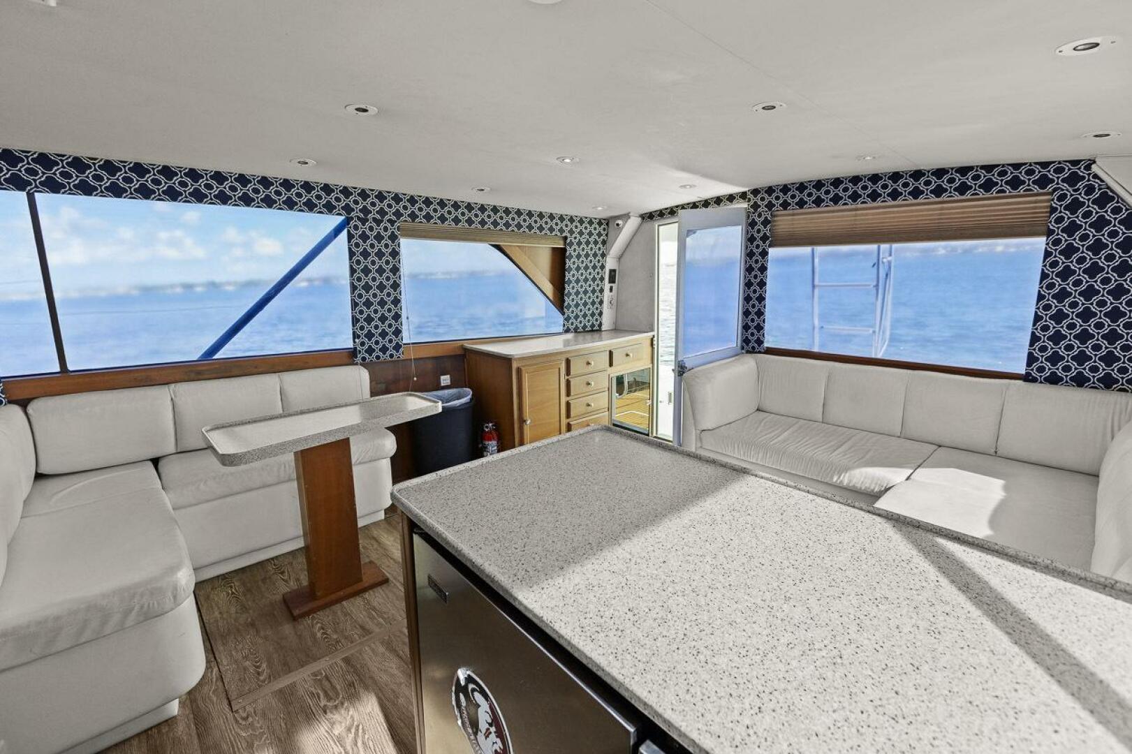 Slide: The Image of Ocean Yachts 48 Super Sport 1987 - 4805448