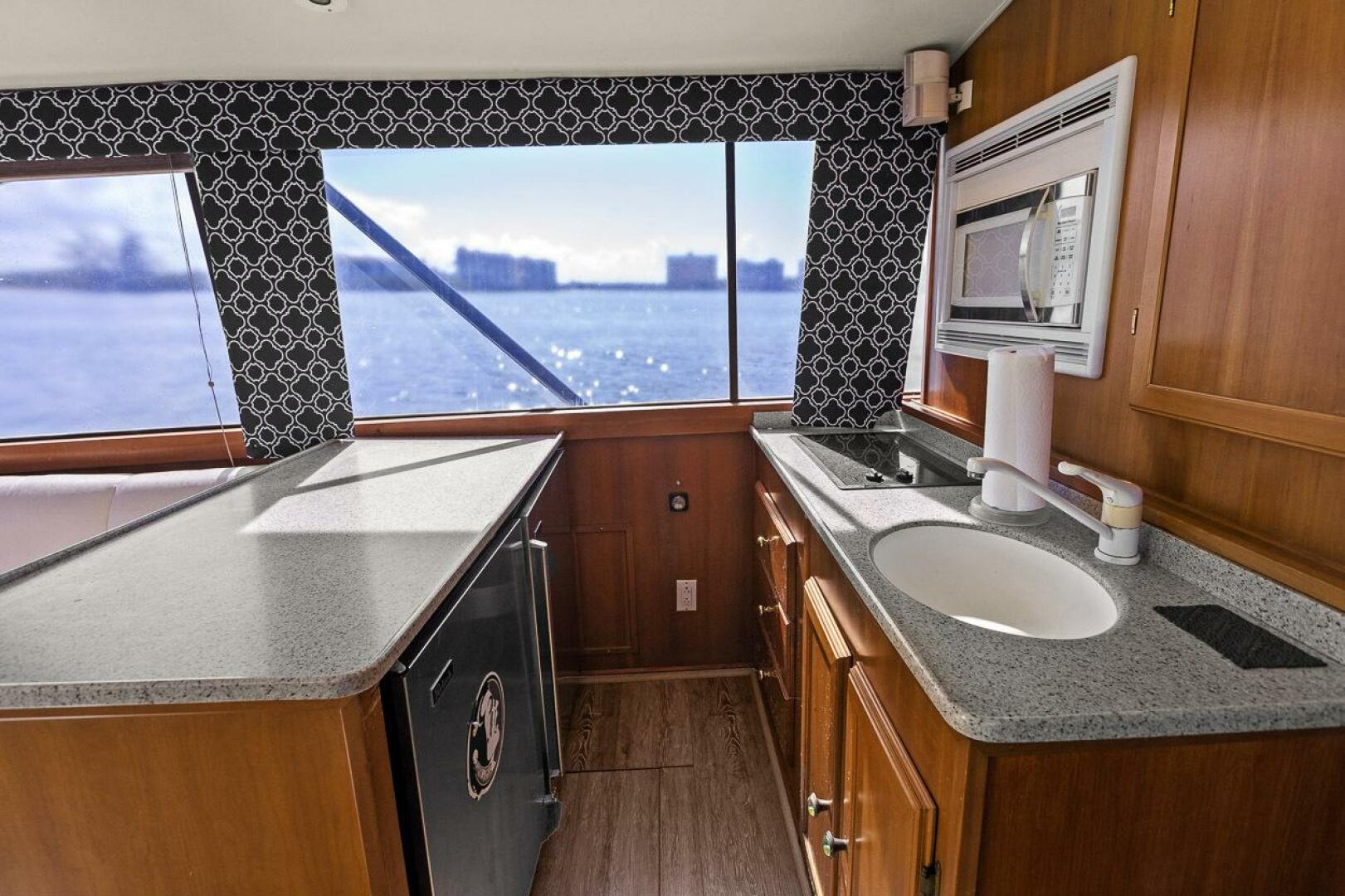 Slide: The Image of Ocean Yachts 48 Super Sport 1987 - 4805449