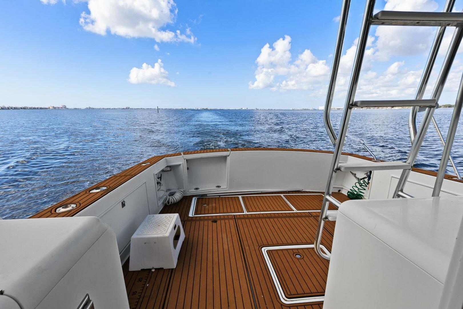 Slide: The Image of Ocean Yachts 48 Super Sport 1987 - 4805452