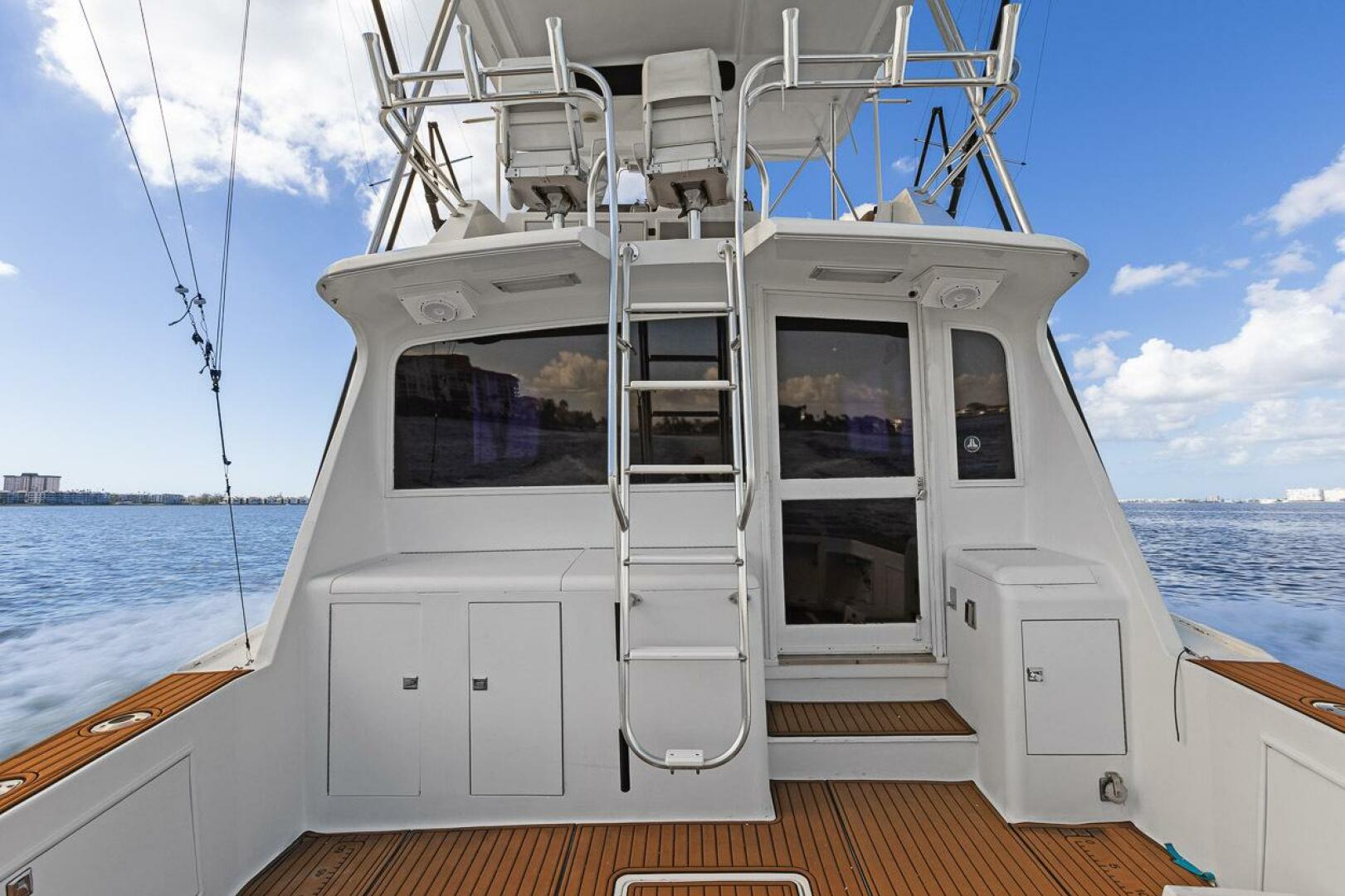 Slide: The Image of Ocean Yachts 48 Super Sport 1987 - 4805453