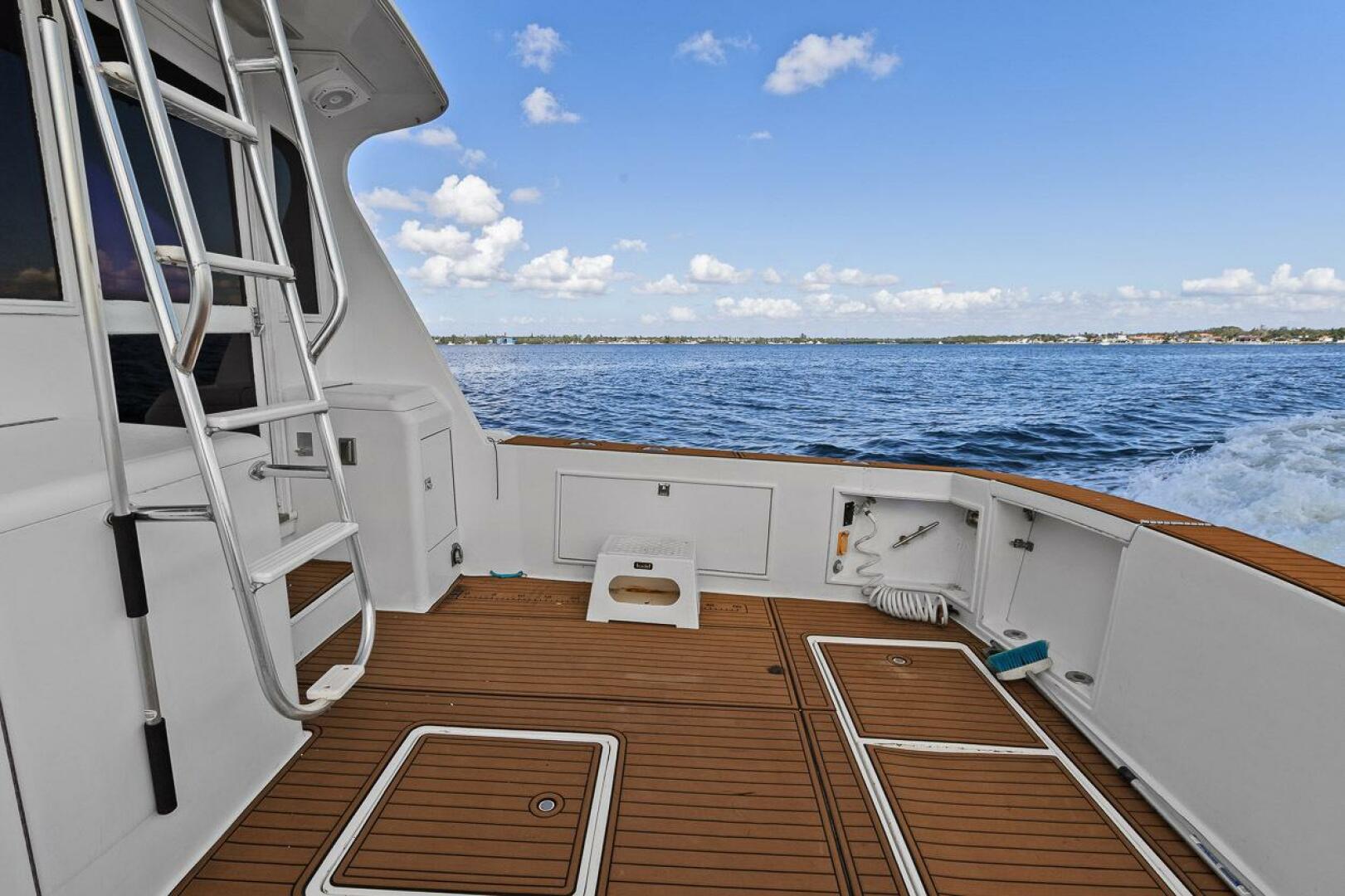 Slide: The Image of Ocean Yachts 48 Super Sport 1987 - 4805454
