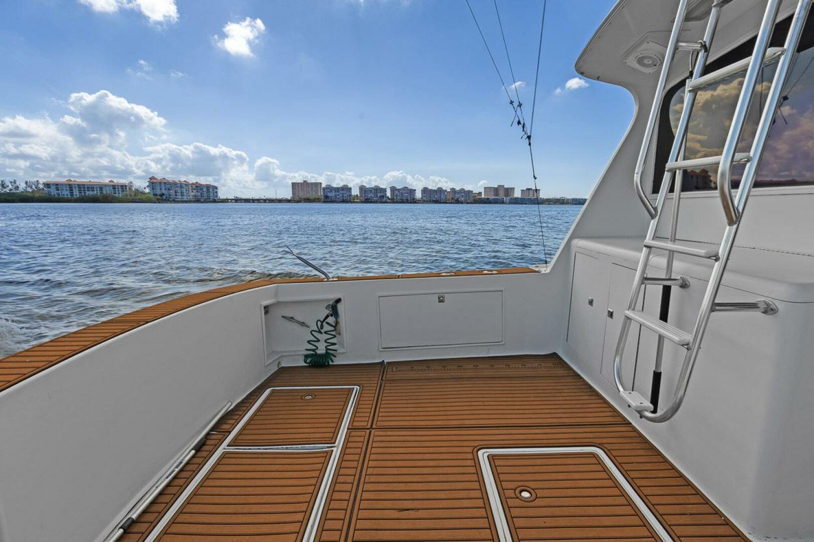 Slide: The Image of Ocean Yachts 48 Super Sport 1987 - 4805455