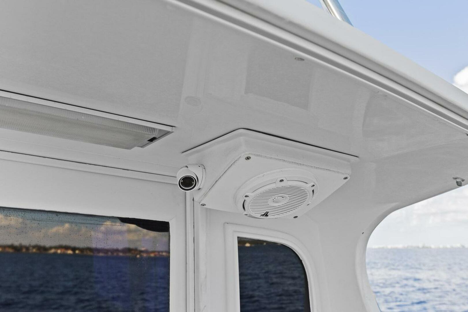Slide: The Image of Ocean Yachts 48 Super Sport 1987 - 4805456