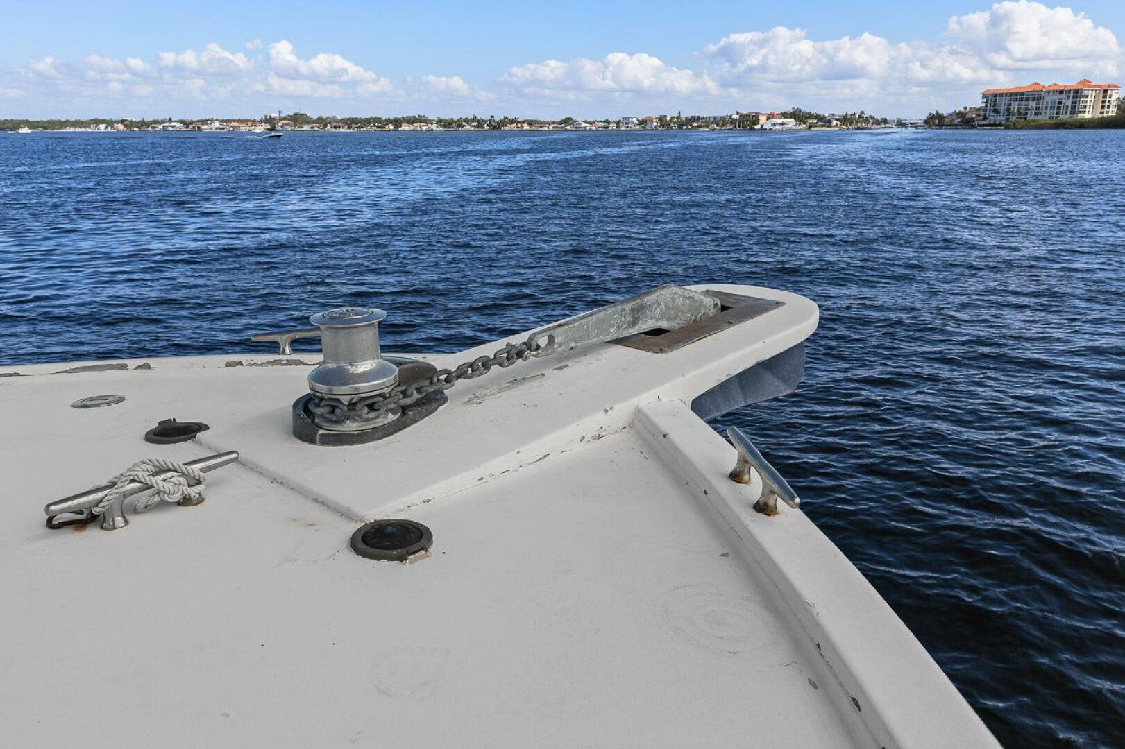 Slide: The Image of Ocean Yachts 48 Super Sport 1987 - 4805458