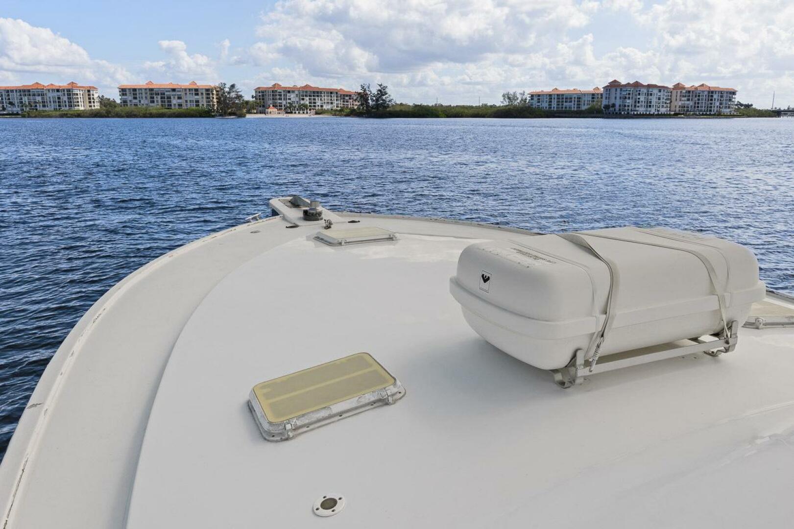 Slide: The Image of Ocean Yachts 48 Super Sport 1987 - 4805459