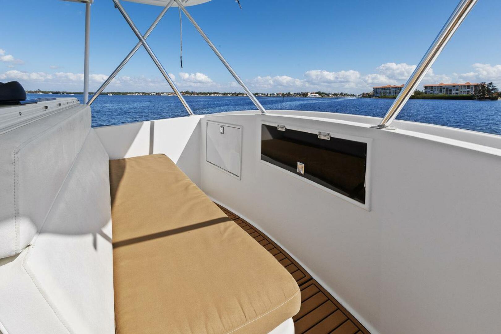Slide: The Image of Ocean Yachts 48 Super Sport 1987 - 4805464
