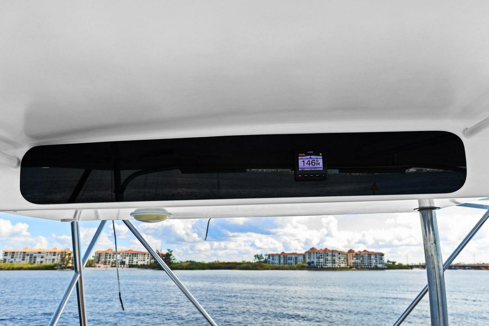 Slide: The Image of Ocean Yachts 48 Super Sport 1987 - 4805467