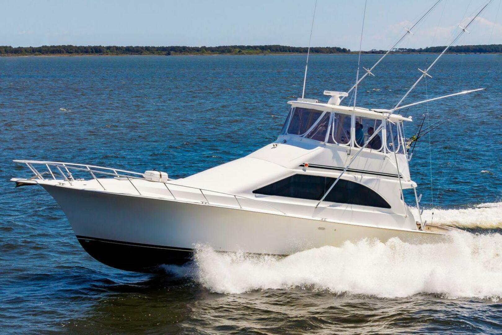 Slide: The Image of Ocean Yachts 48 Supersport 2000 - 5241376