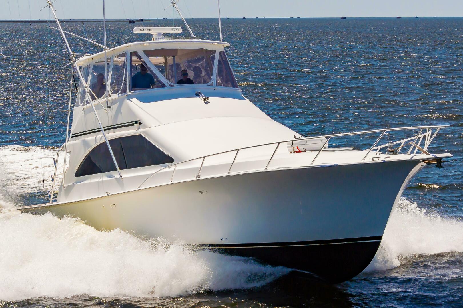 Slide: The Image of Ocean Yachts 48 Supersport 2000 - 5241379