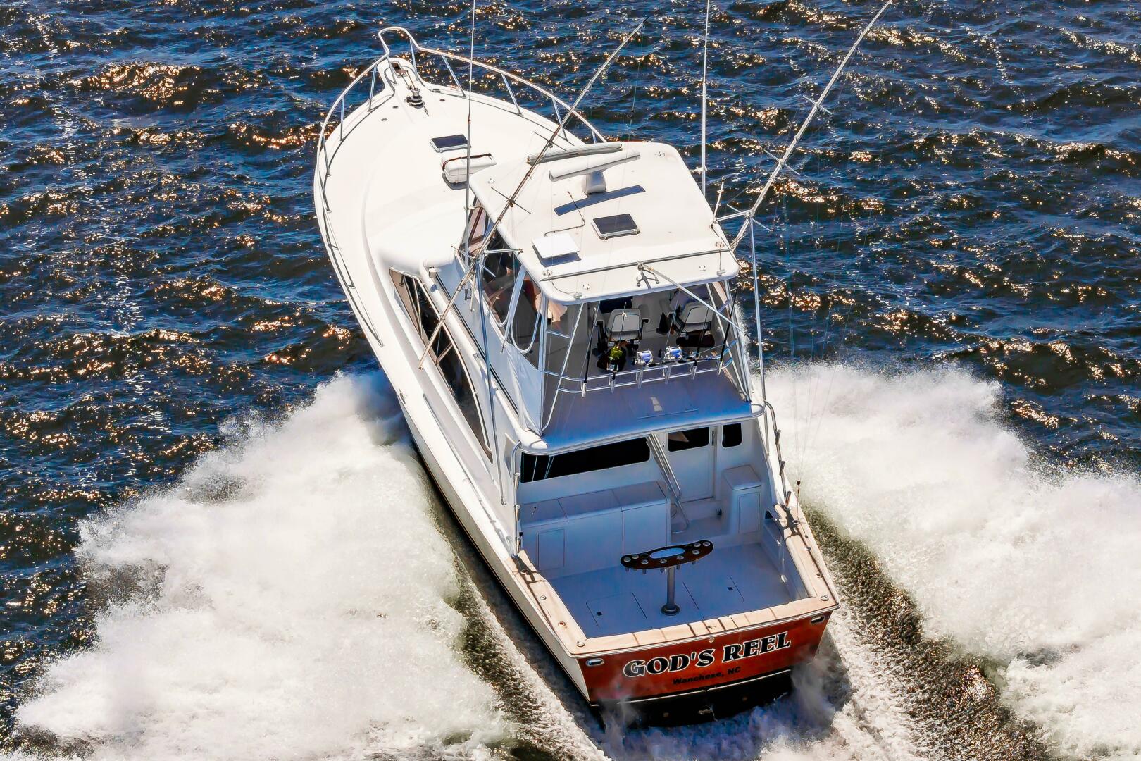 Slide: The Image of Ocean Yachts 48 Supersport 2000 - 5241380