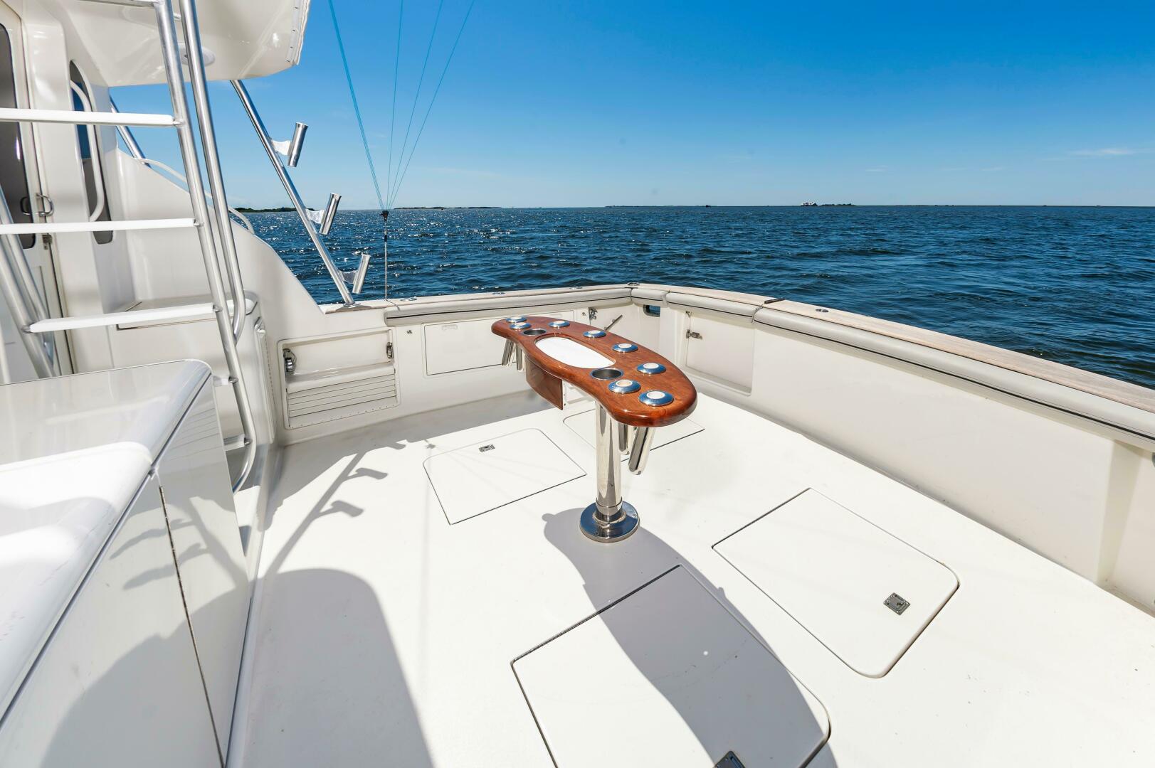 Slide: The Image of Ocean Yachts 48 Supersport 2000 - 5241382