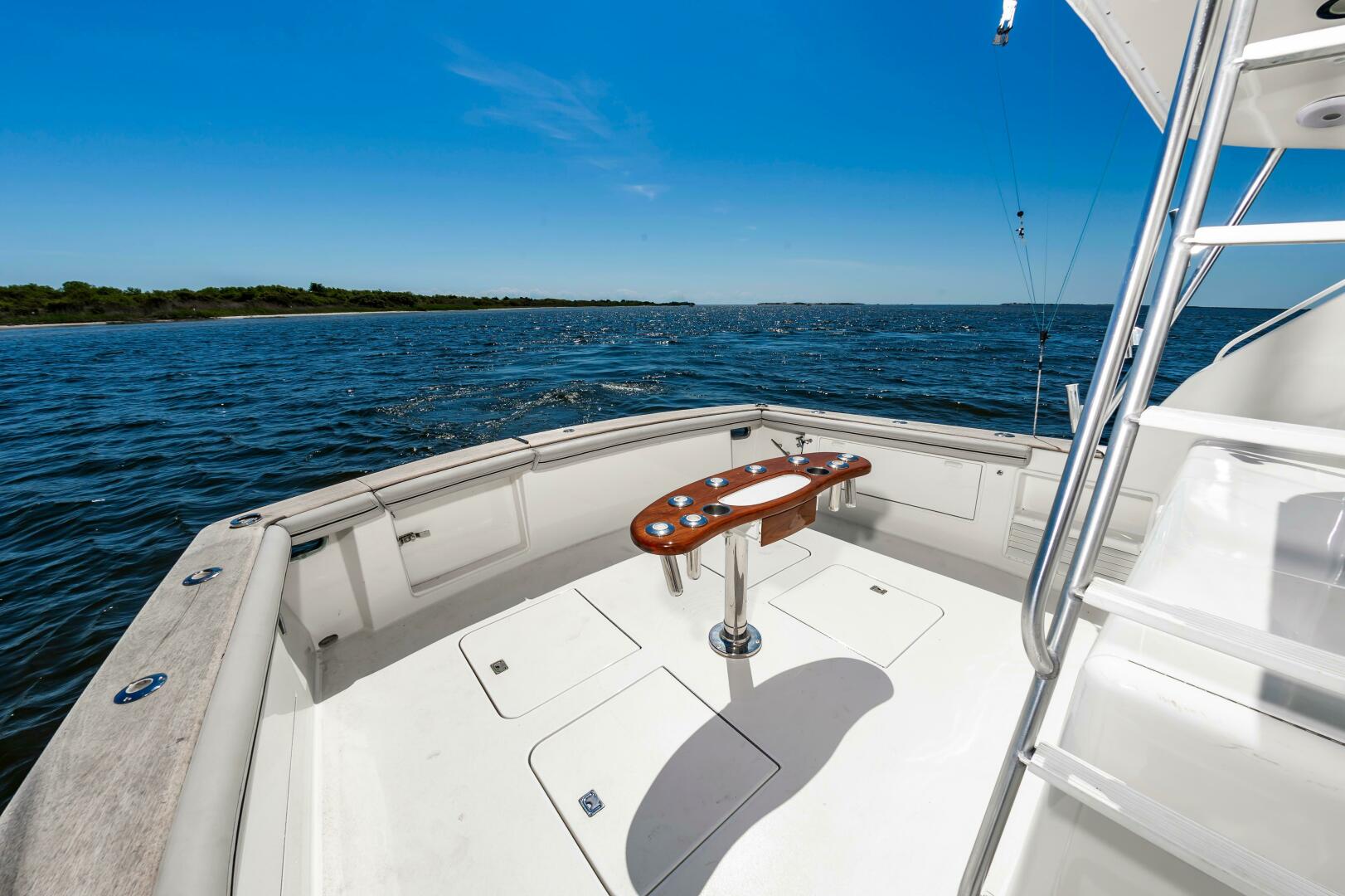 Slide: The Image of Ocean Yachts 48 Supersport 2000 - 5241383