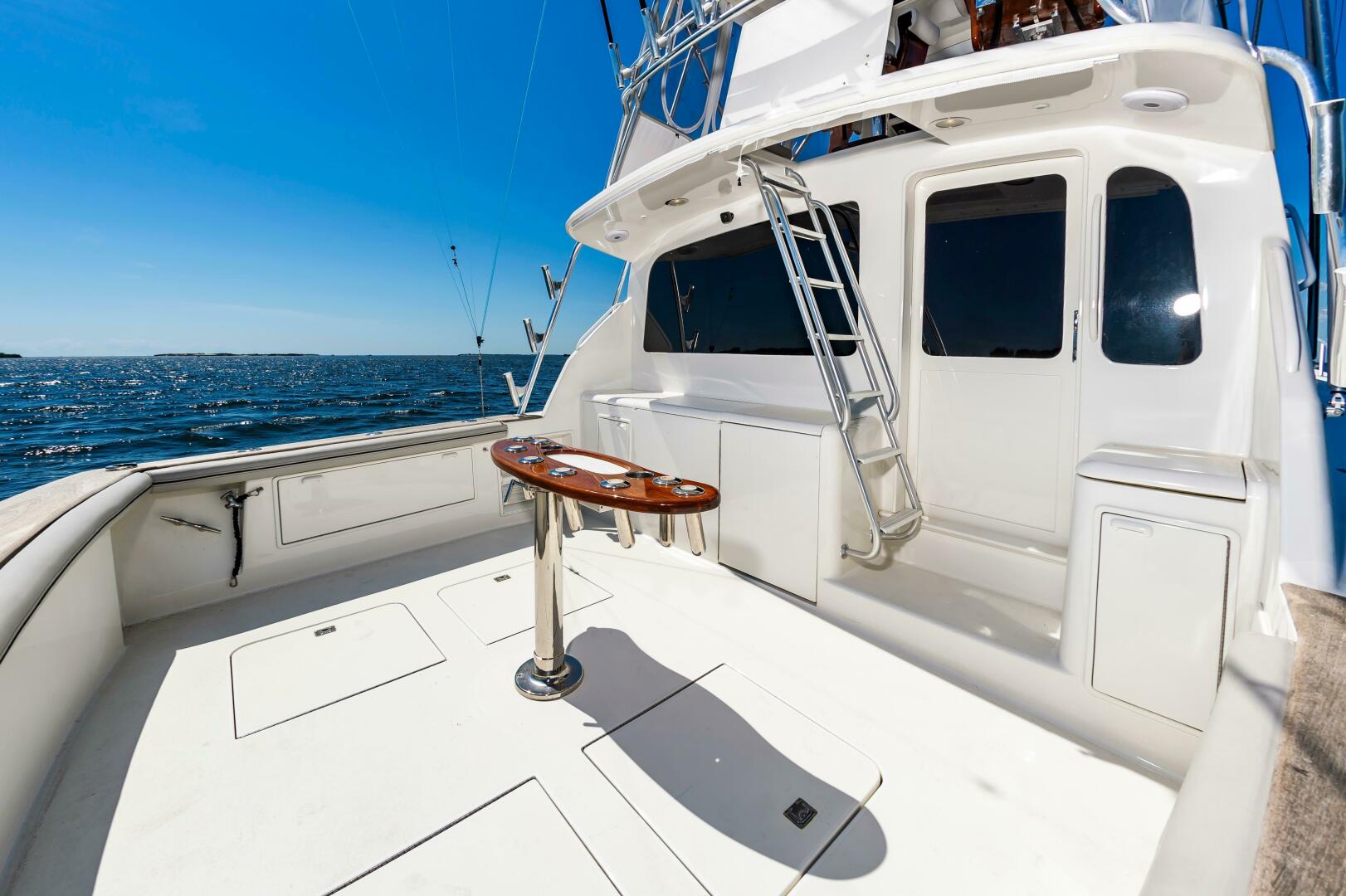 Slide: The Image of Ocean Yachts 48 Supersport 2000 - 5241384