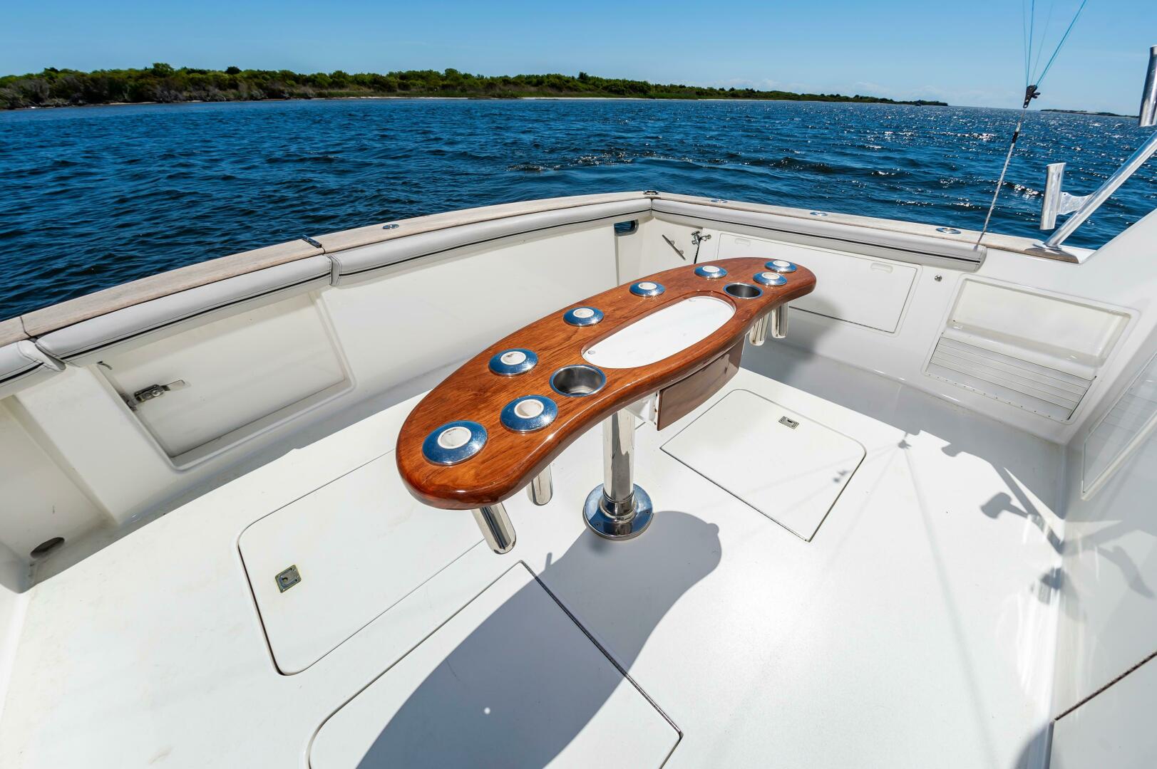 Slide: The Image of Ocean Yachts 48 Supersport 2000 - 5241385