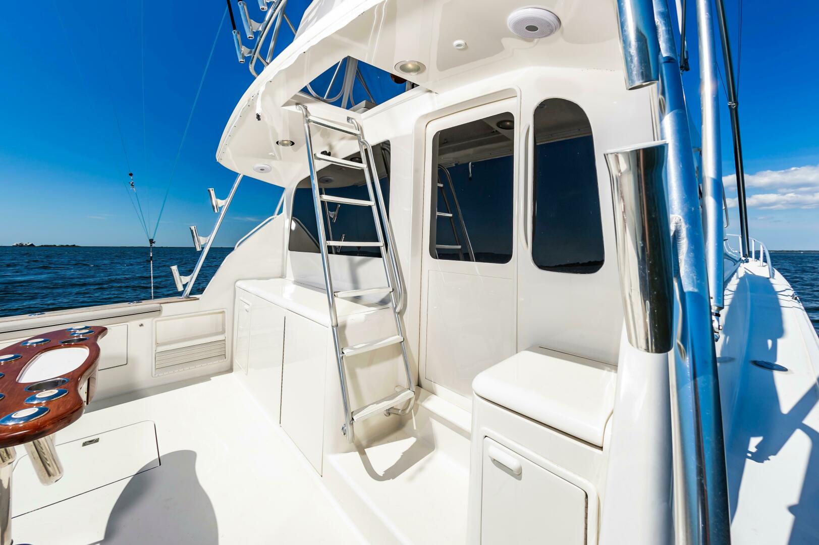 Slide: The Image of Ocean Yachts 48 Supersport 2000 - 5241387