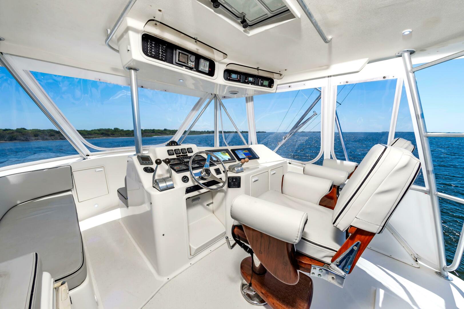 Slide: The Image of Ocean Yachts 48 Supersport 2000 - 5241390