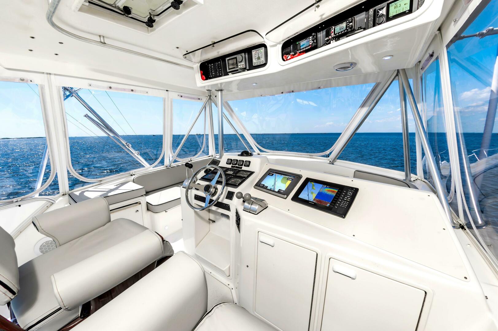 Slide: The Image of Ocean Yachts 48 Supersport 2000 - 5241391