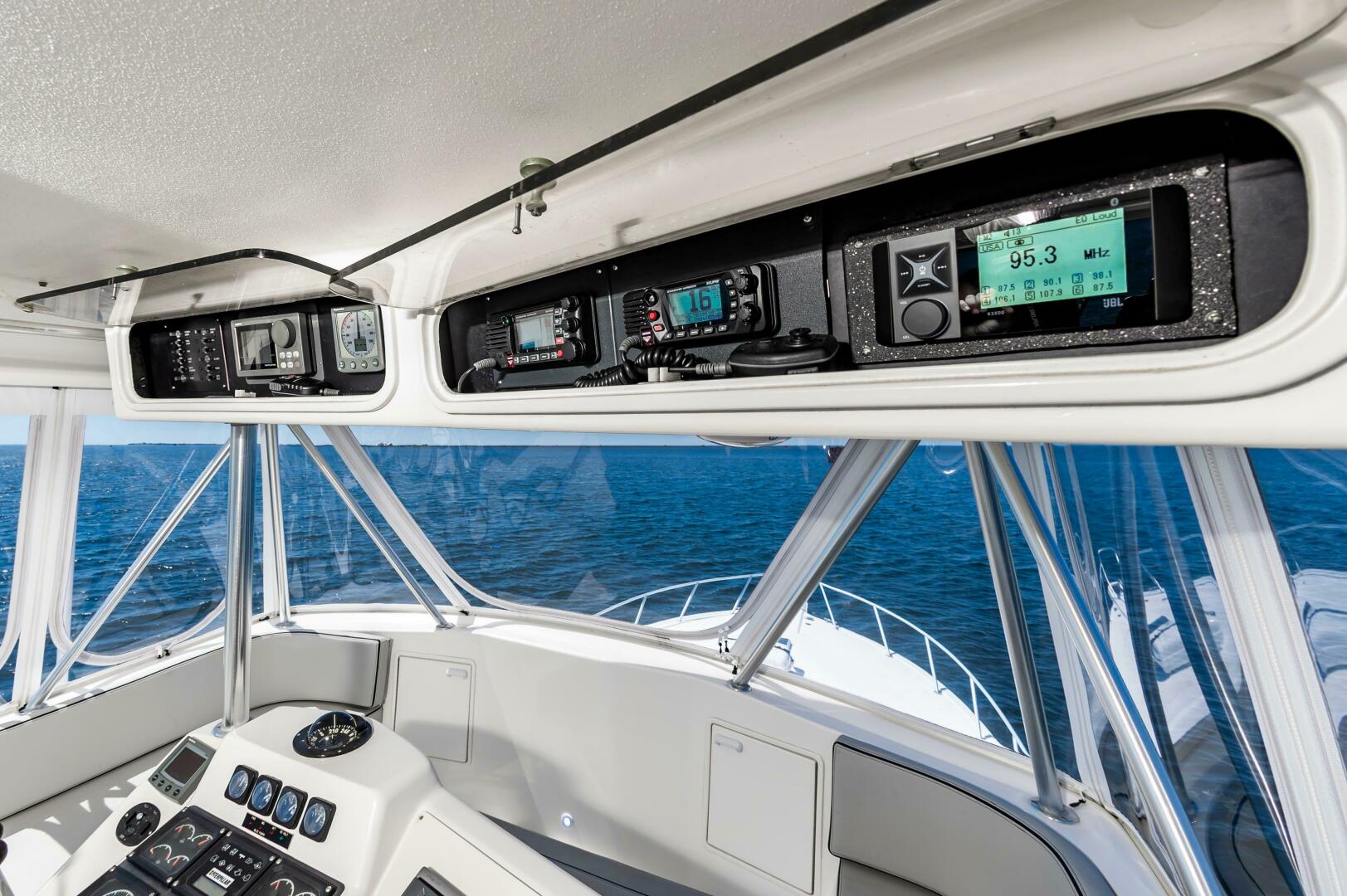 Slide: The Image of Ocean Yachts 48 Supersport 2000 - 5241393